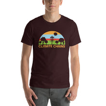 Load image into Gallery viewer, Climate Chains Disc Golf for Charity T-Shirt