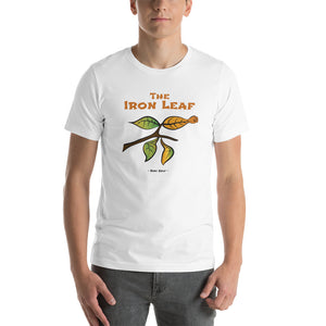 The Iron Leaf Disc Golf Shirt